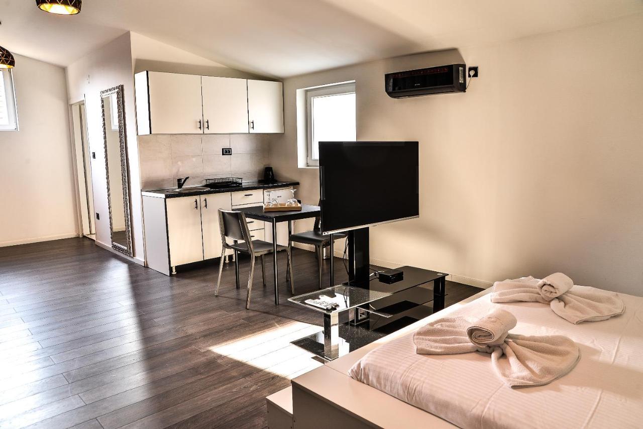 Villa Ars Beograd Ngoại thất bức ảnh