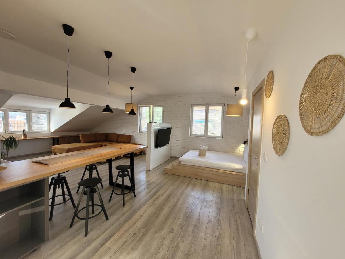 Villa Ars Beograd Phòng bức ảnh