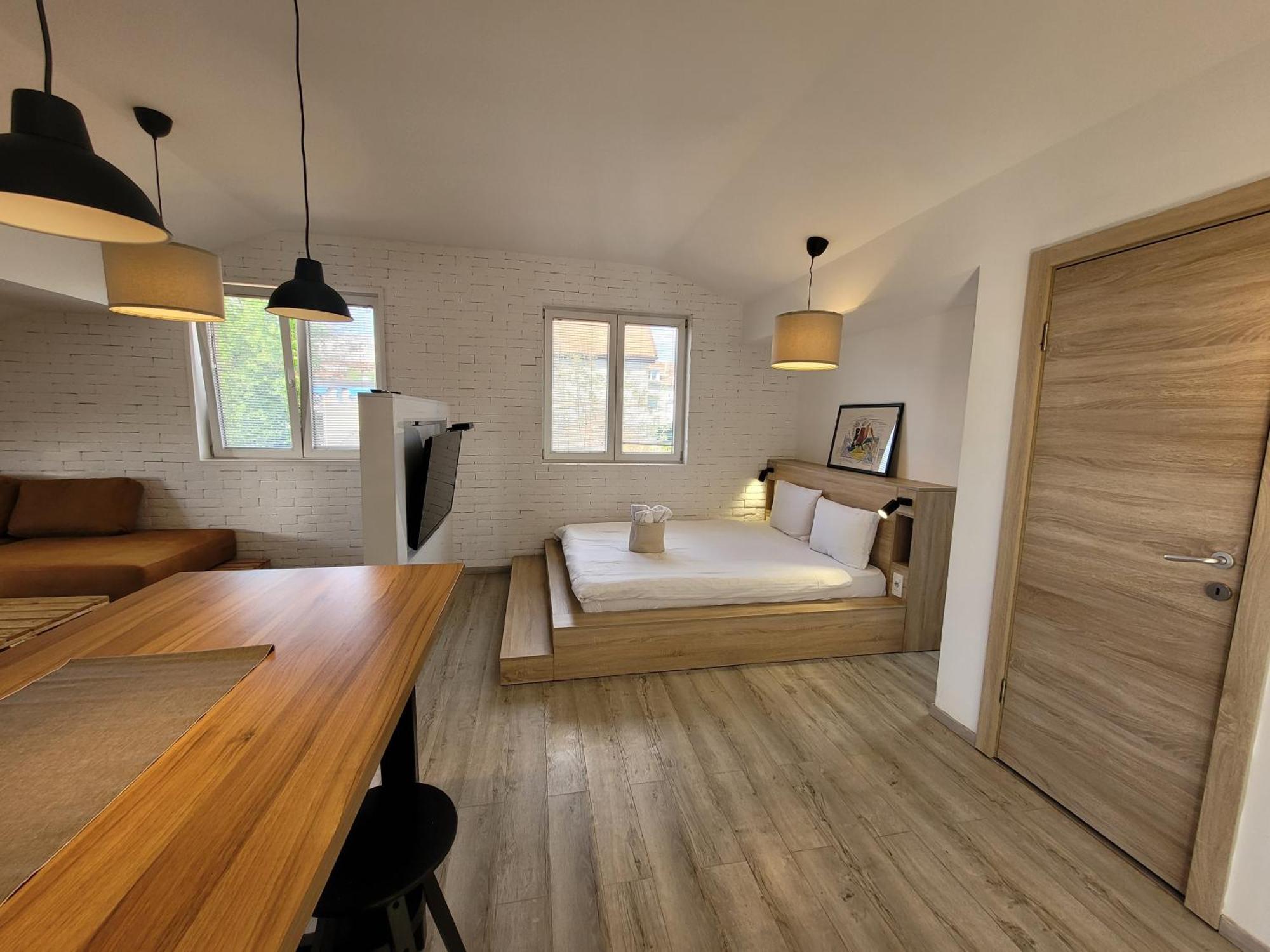 Villa Ars Beograd Phòng bức ảnh
